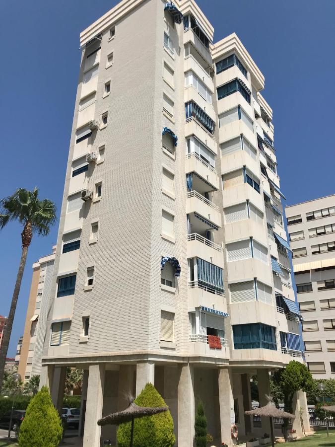 Playa Dos Avenidas Alicante Exterior foto
